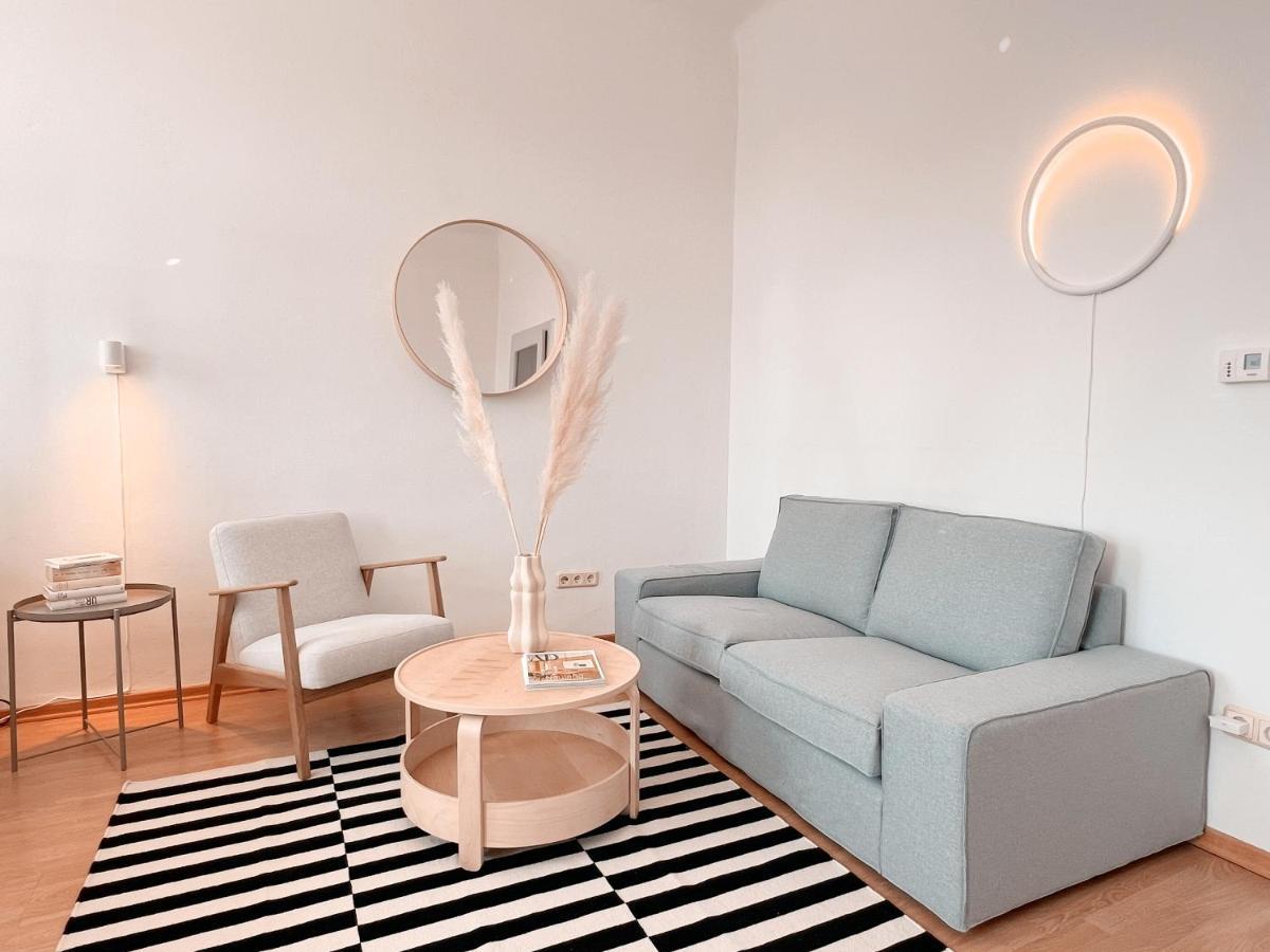 New City Apartment Wien Eksteriør billede