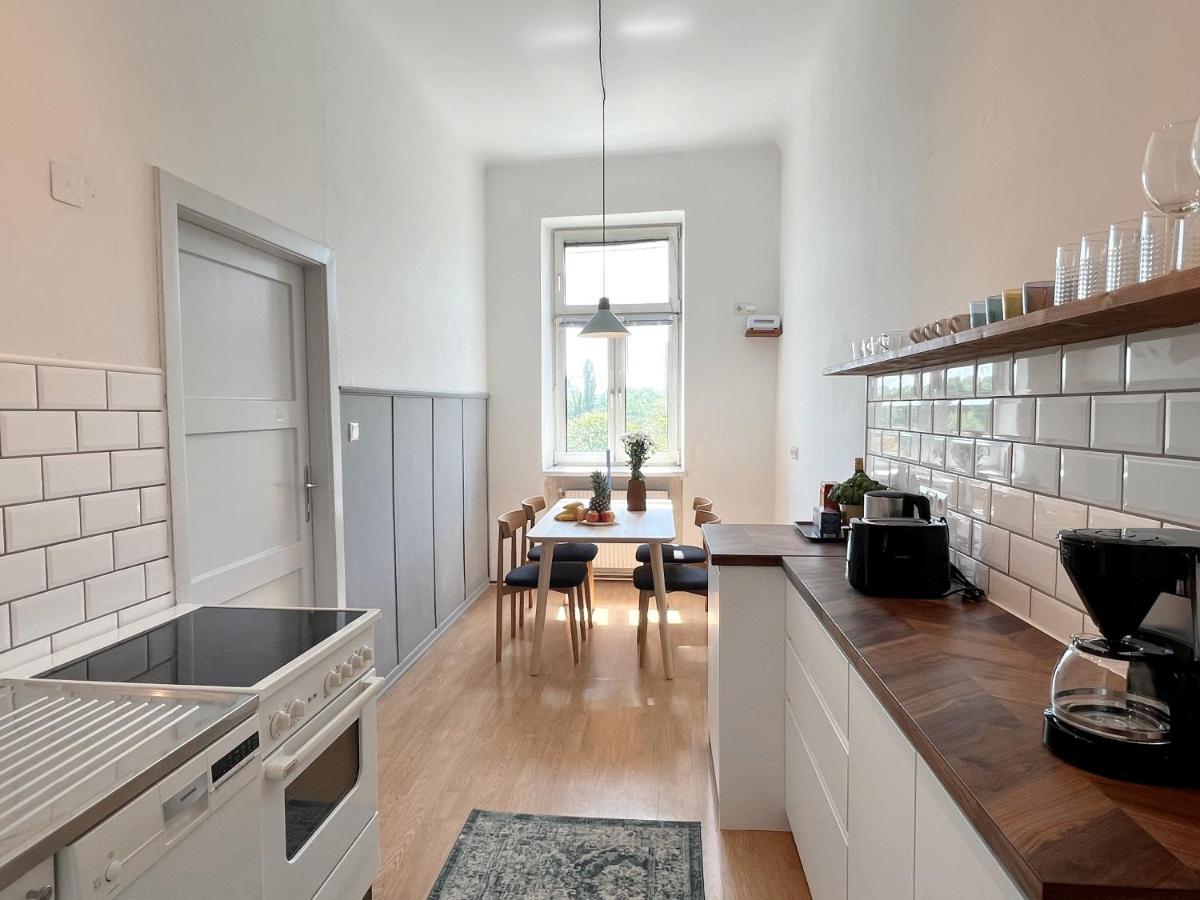New City Apartment Wien Eksteriør billede