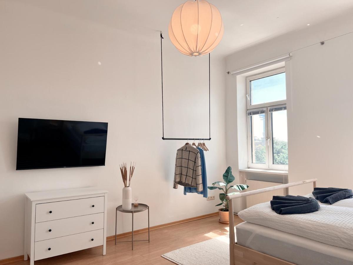 New City Apartment Wien Eksteriør billede