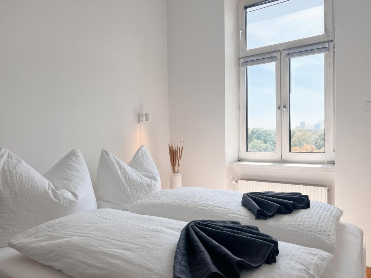 New City Apartment Wien Eksteriør billede