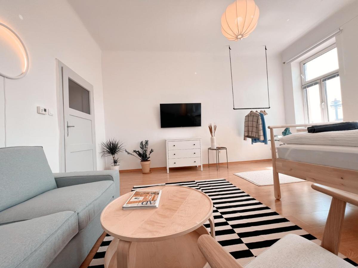 New City Apartment Wien Eksteriør billede