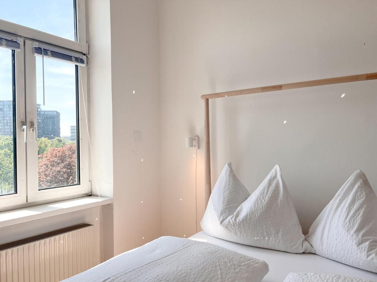 New City Apartment Wien Eksteriør billede