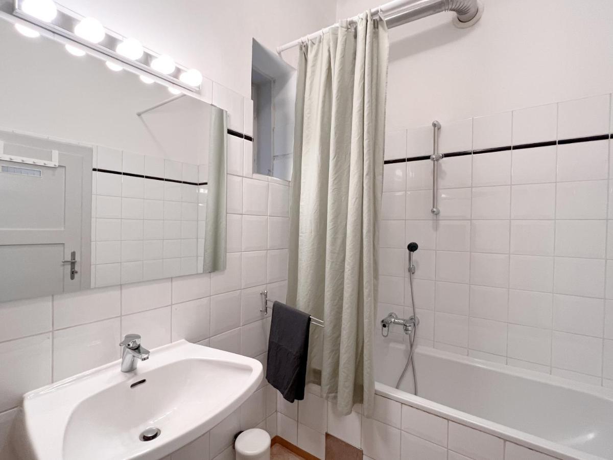 New City Apartment Wien Eksteriør billede
