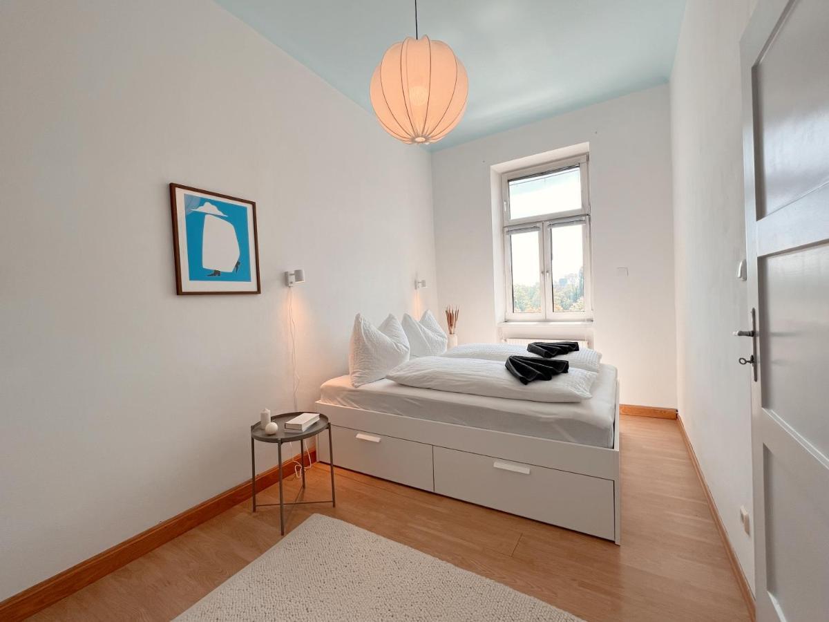 New City Apartment Wien Eksteriør billede