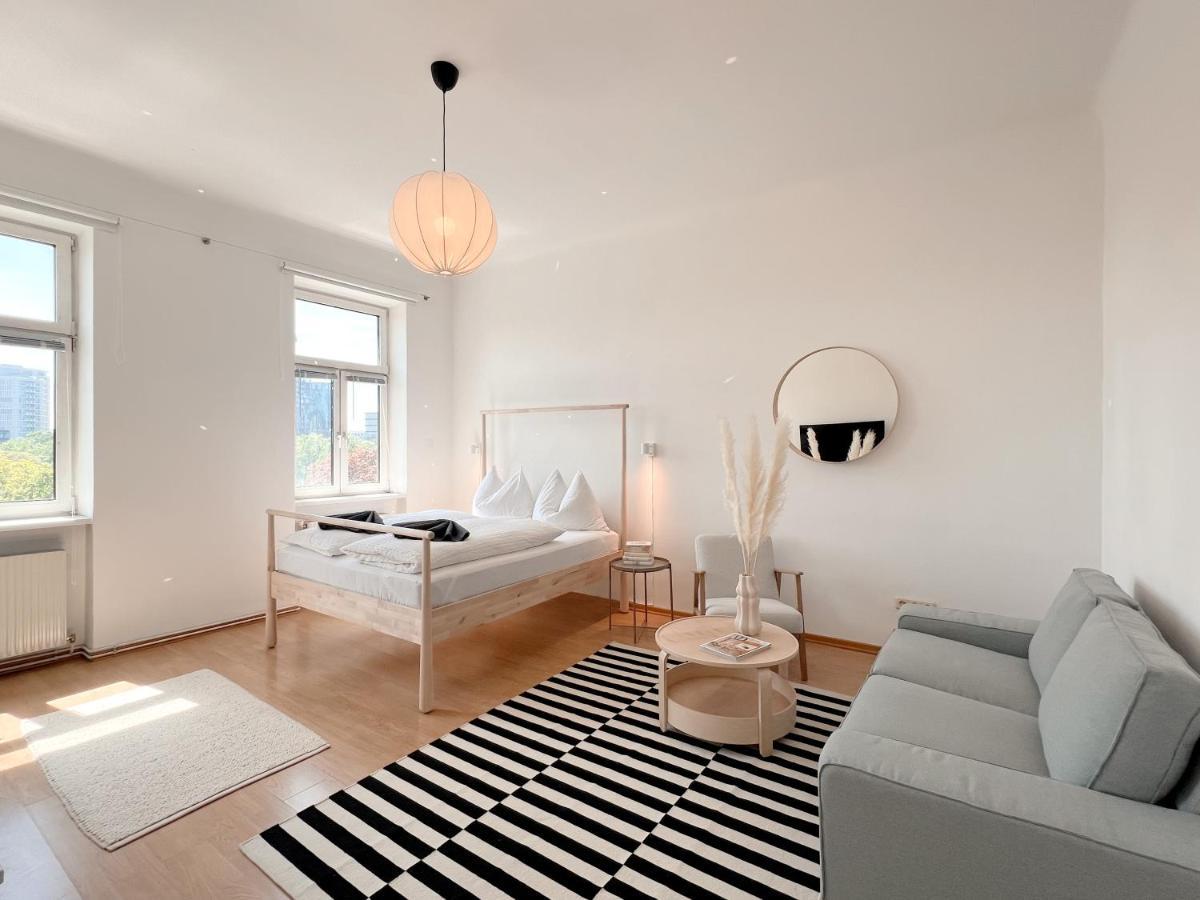 New City Apartment Wien Eksteriør billede