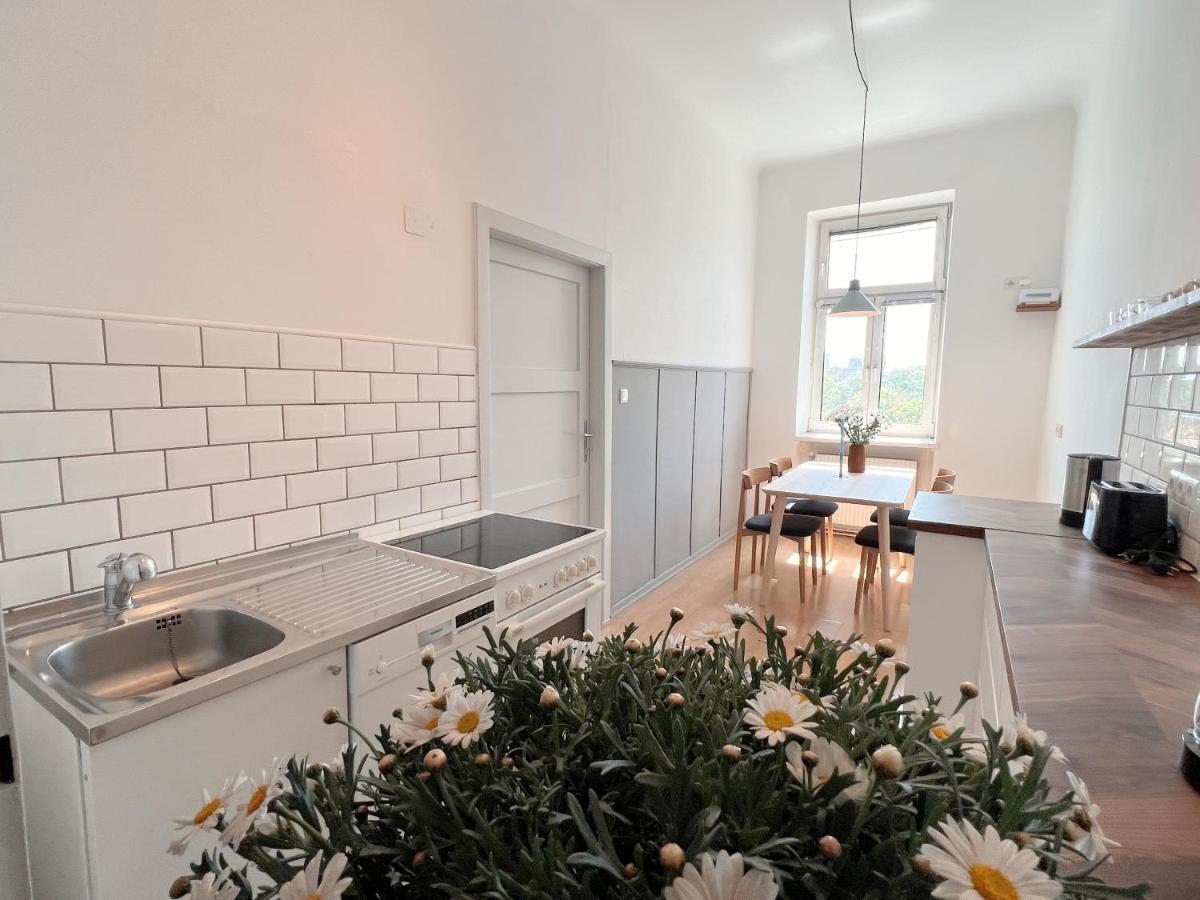 New City Apartment Wien Eksteriør billede