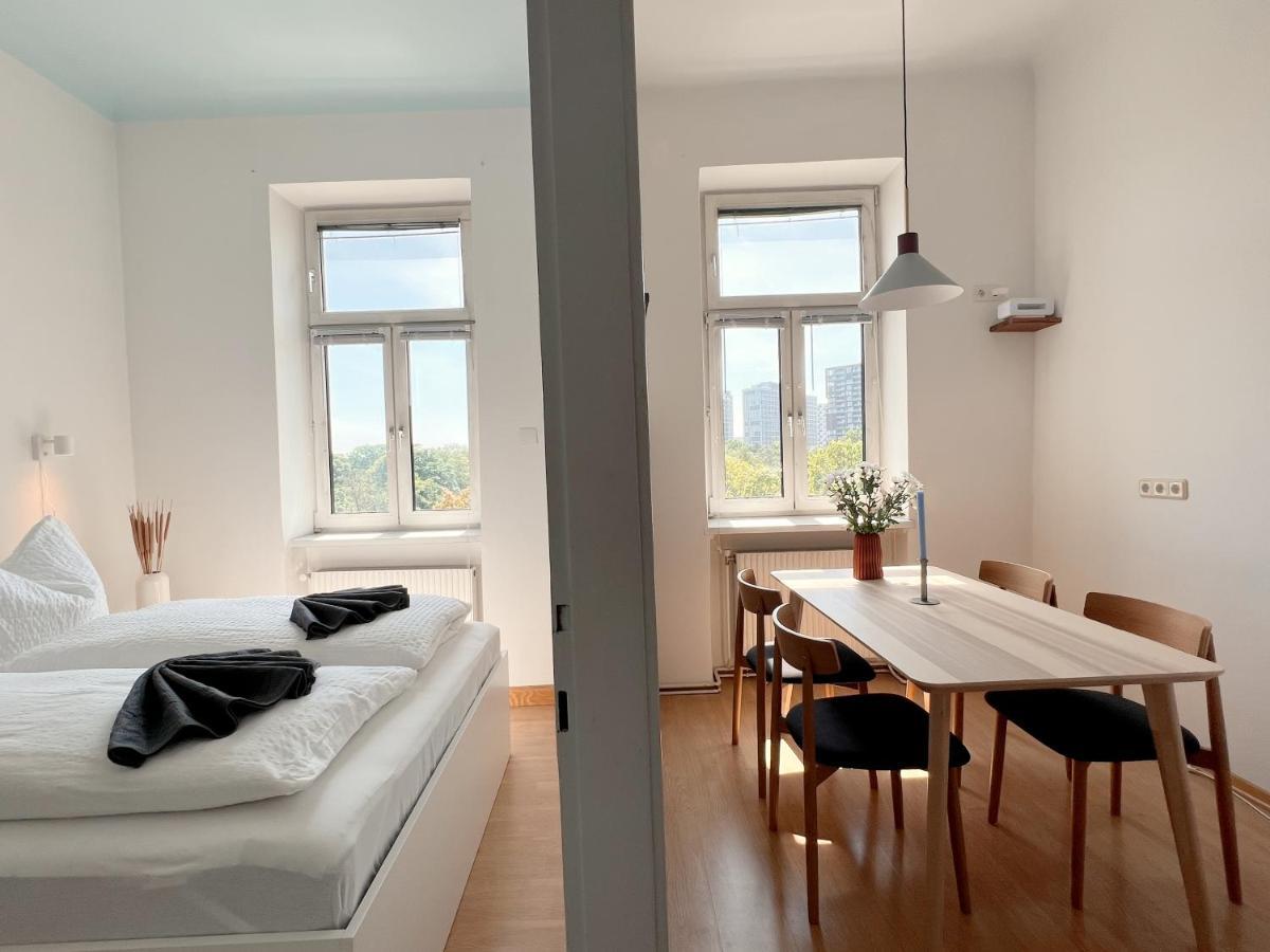 New City Apartment Wien Eksteriør billede