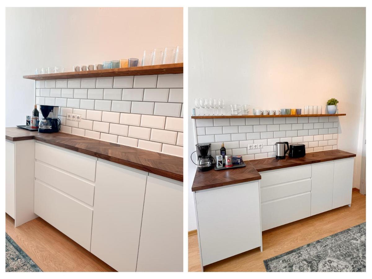New City Apartment Wien Eksteriør billede