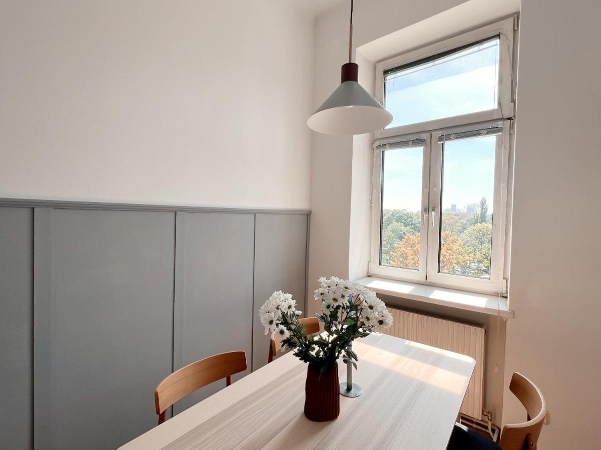 New City Apartment Wien Eksteriør billede